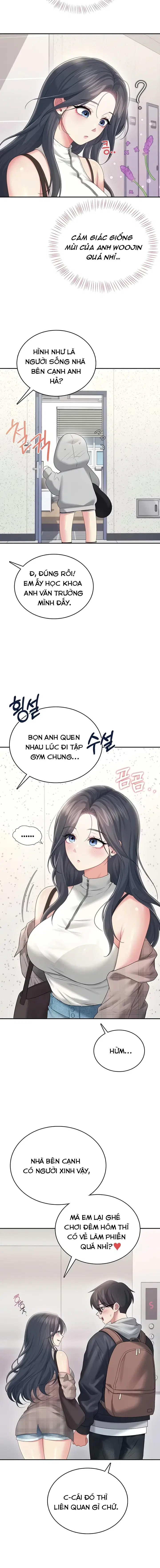 Sextoy Kết Nối Không Dây - Chap 73 - Trang 11