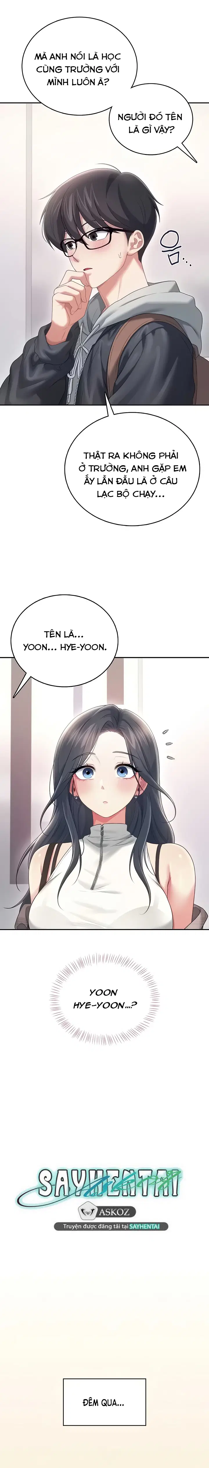 Sextoy Kết Nối Không Dây - Chap 73 - Trang 12