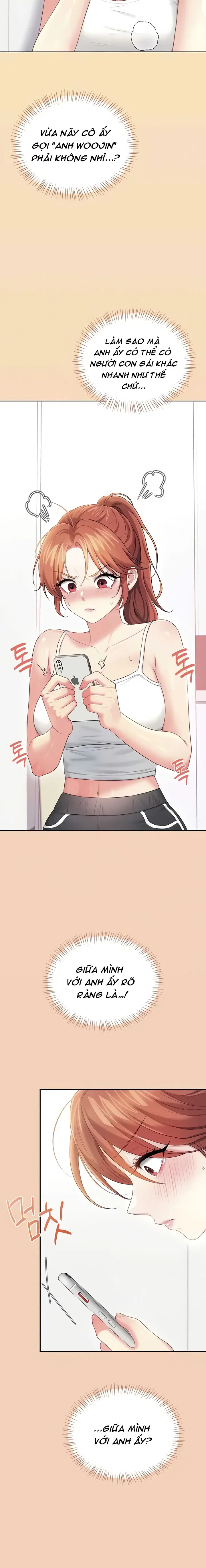 Sextoy Kết Nối Không Dây - Chap 73 - Trang 15