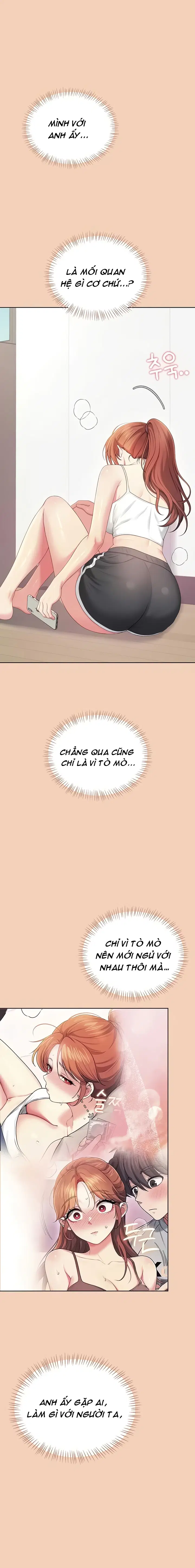 Sextoy Kết Nối Không Dây - Chap 73 - Trang 16