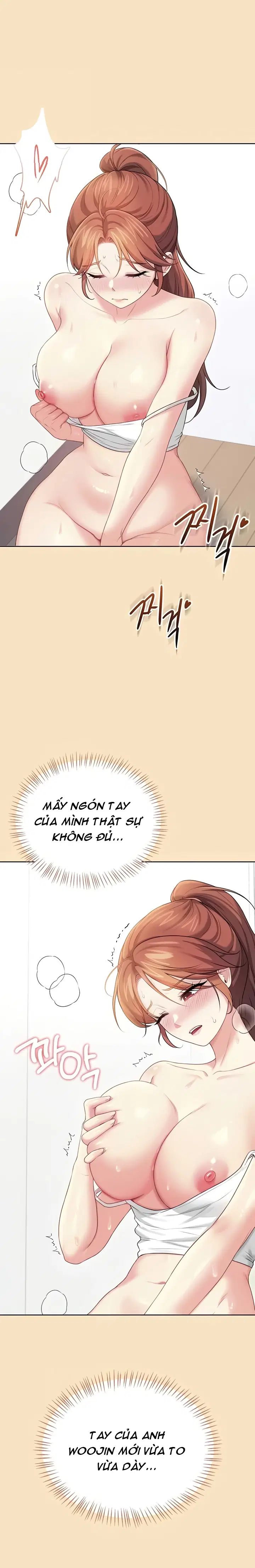 Sextoy Kết Nối Không Dây - Chap 73 - Trang 20
