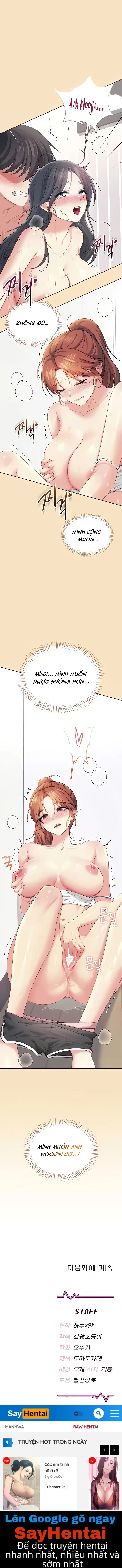 Sextoy Kết Nối Không Dây - Chap 73 - Trang 21