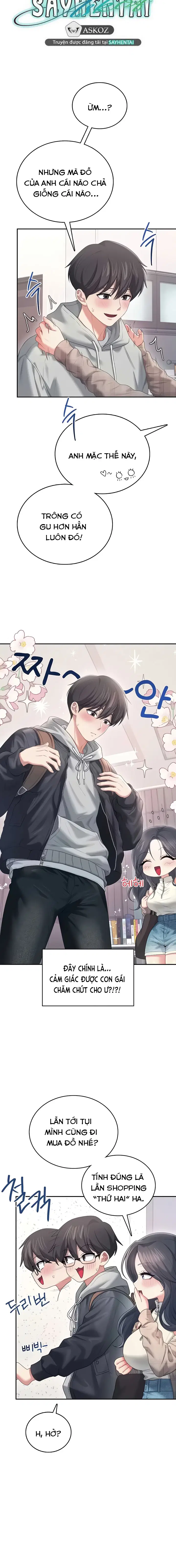 Sextoy Kết Nối Không Dây - Chap 73 - Trang 7