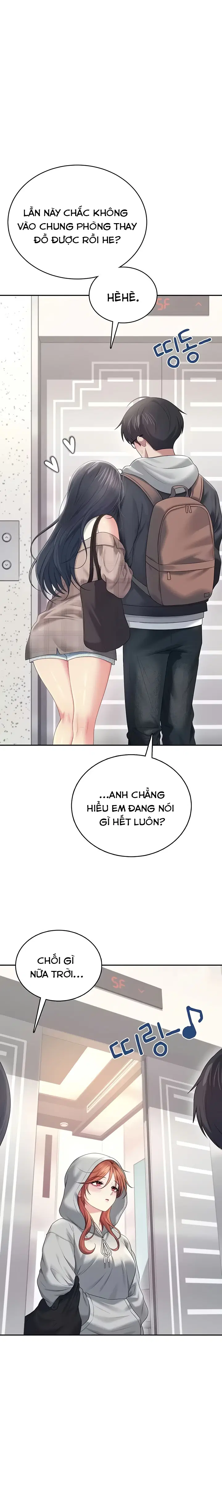 Sextoy Kết Nối Không Dây - Chap 73 - Trang 8