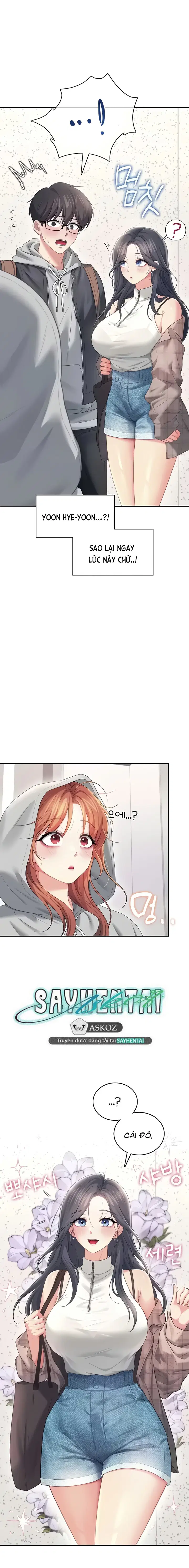 Sextoy Kết Nối Không Dây - Chap 73 - Trang 9