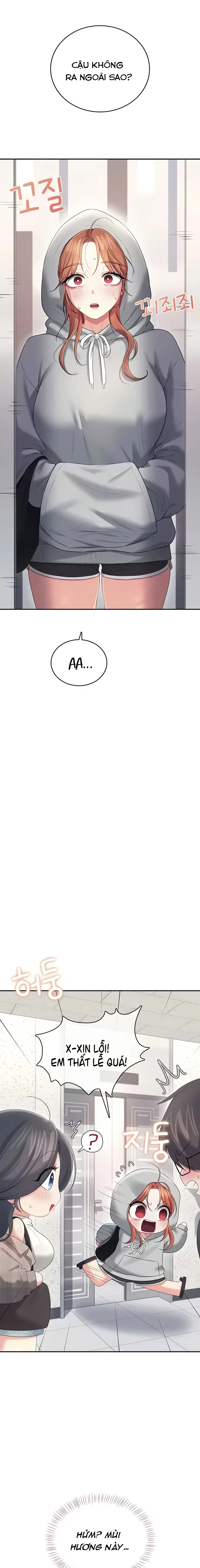 Sextoy Kết Nối Không Dây - Chap 73 - Trang 10