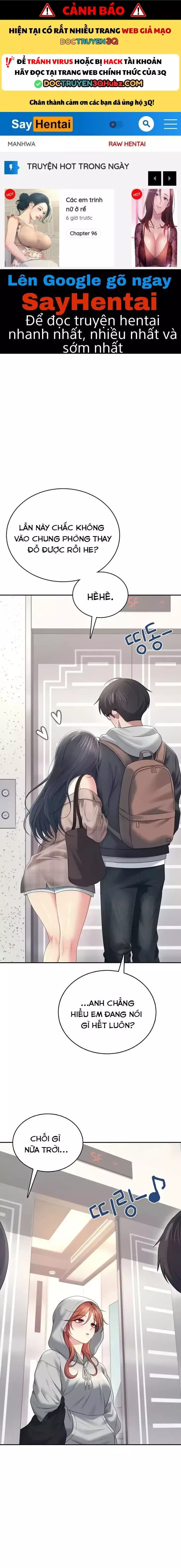 Sextoy Kết Nối Không Dây - Chap 74 - Trang 1