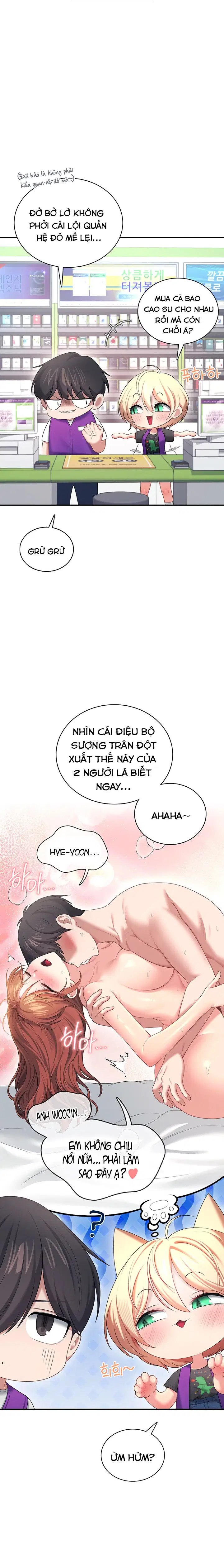 Sextoy Kết Nối Không Dây - Chap 74 - Trang 12