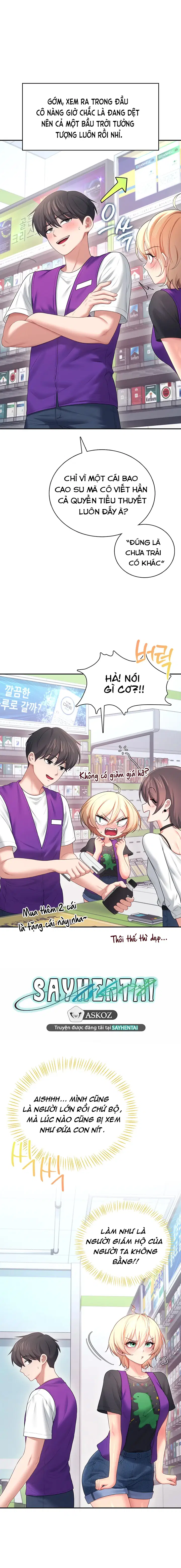 Sextoy Kết Nối Không Dây - Chap 74 - Trang 13