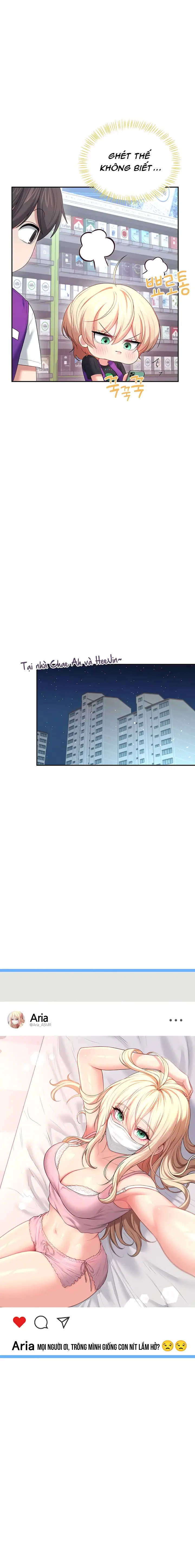 Sextoy Kết Nối Không Dây - Chap 74 - Trang 14