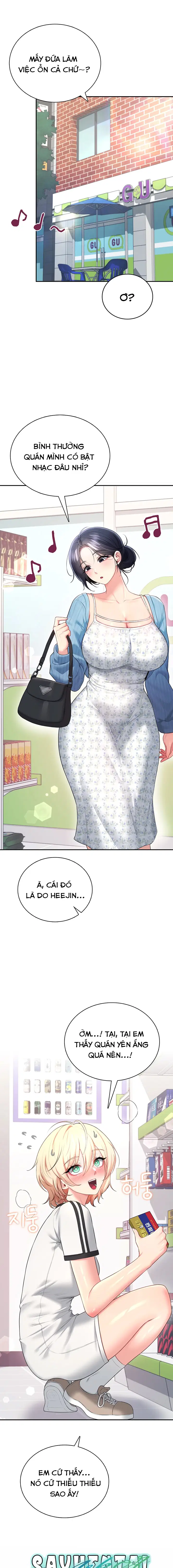 Sextoy Kết Nối Không Dây - Chap 74 - Trang 15