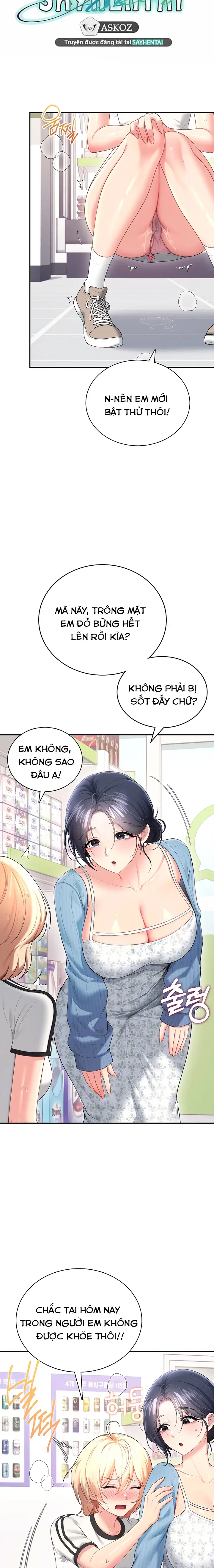 Sextoy Kết Nối Không Dây - Chap 74 - Trang 16