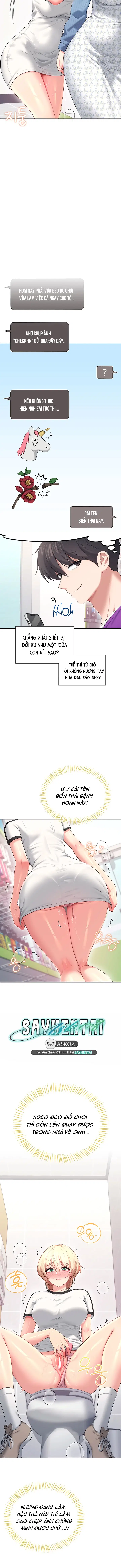 Sextoy Kết Nối Không Dây - Chap 74 - Trang 17