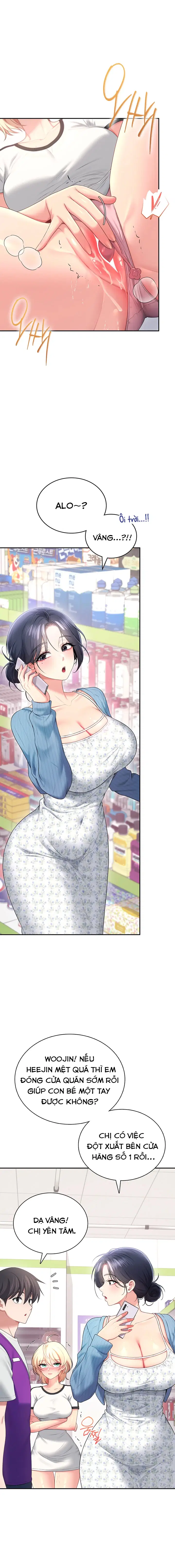 Sextoy Kết Nối Không Dây - Chap 74 - Trang 18