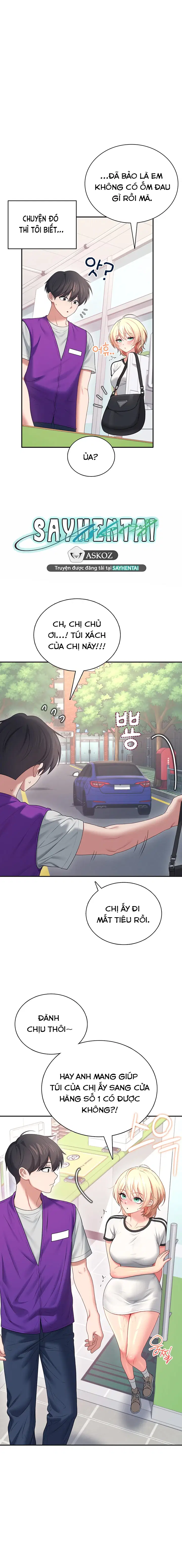 Sextoy Kết Nối Không Dây - Chap 74 - Trang 19