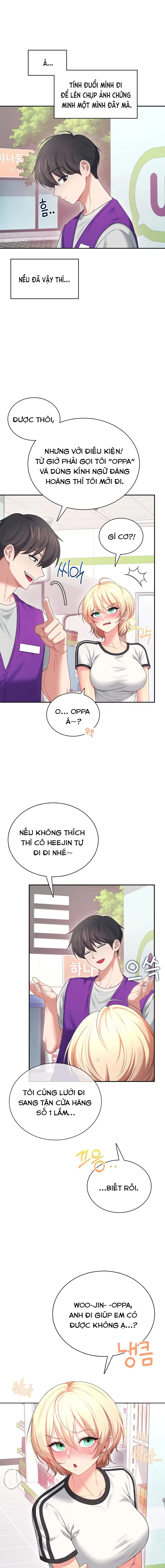 Sextoy Kết Nối Không Dây - Chap 74 - Trang 20