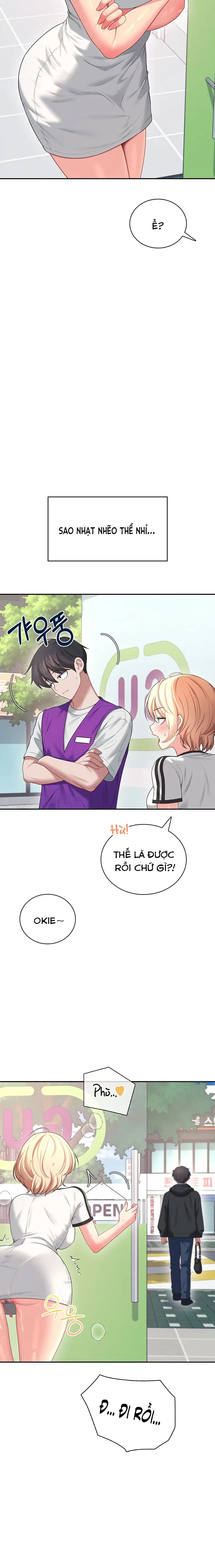 Sextoy Kết Nối Không Dây - Chap 74 - Trang 21