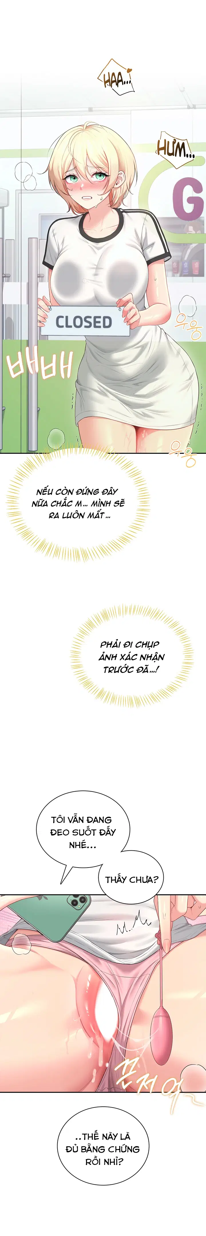 Sextoy Kết Nối Không Dây - Chap 74 - Trang 22