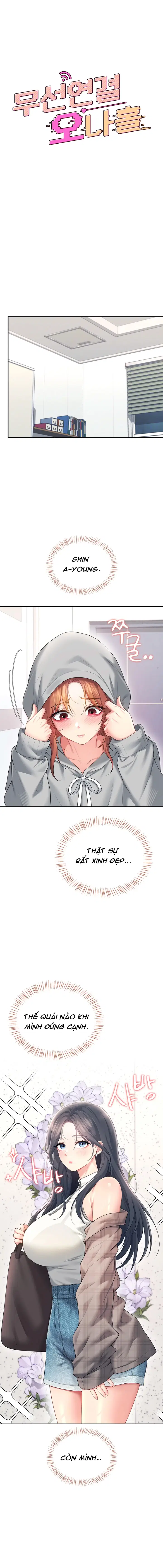 Sextoy Kết Nối Không Dây - Chap 74 - Trang 5