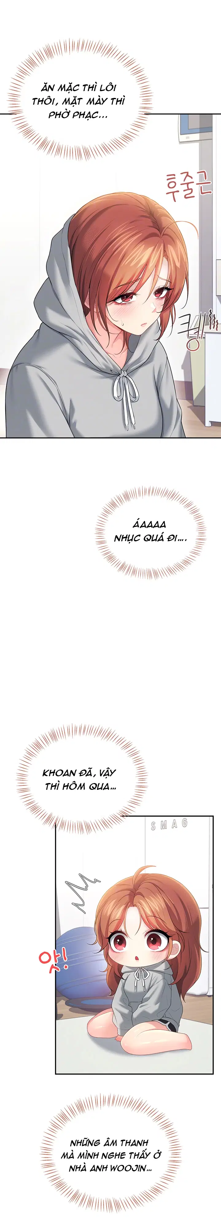 Sextoy Kết Nối Không Dây - Chap 74 - Trang 6