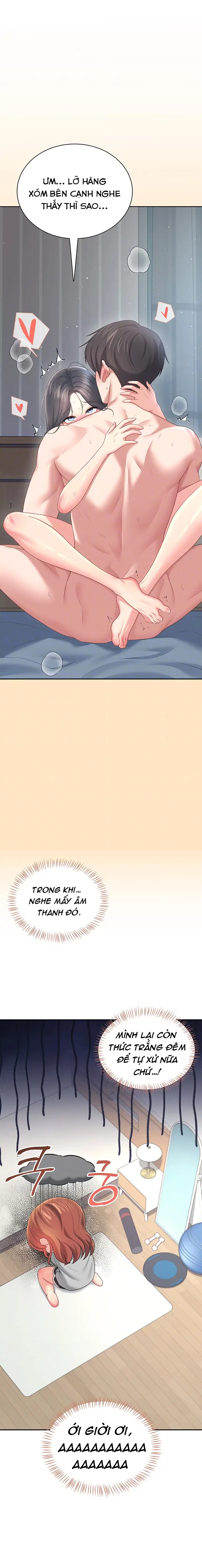 Sextoy Kết Nối Không Dây - Chap 74 - Trang 7