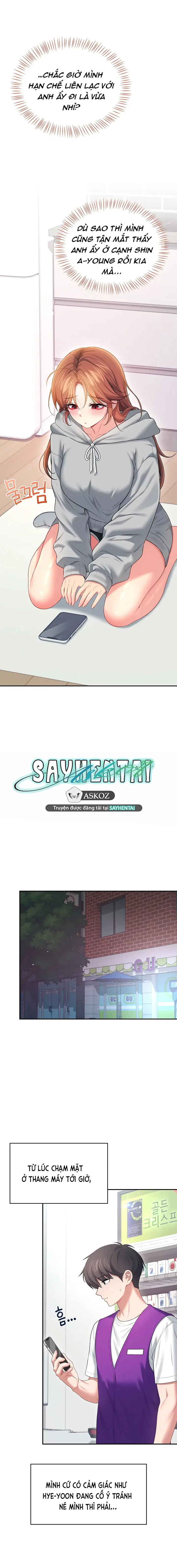 Sextoy Kết Nối Không Dây - Chap 74 - Trang 8