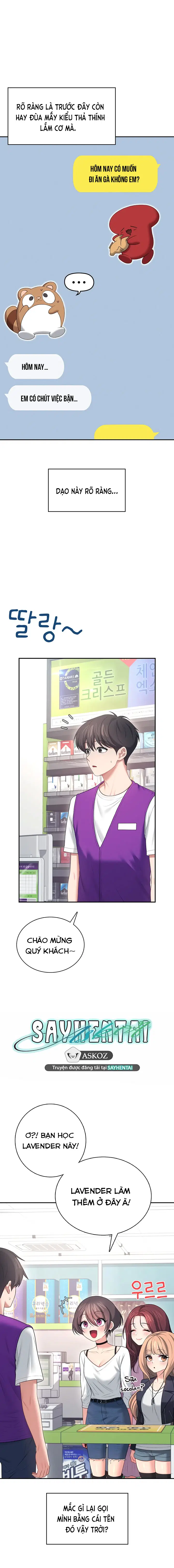 Sextoy Kết Nối Không Dây - Chap 74 - Trang 9