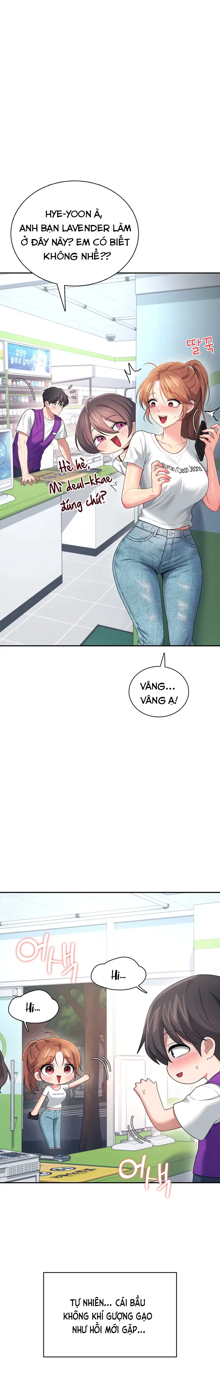 Sextoy Kết Nối Không Dây - Chap 74 - Trang 10