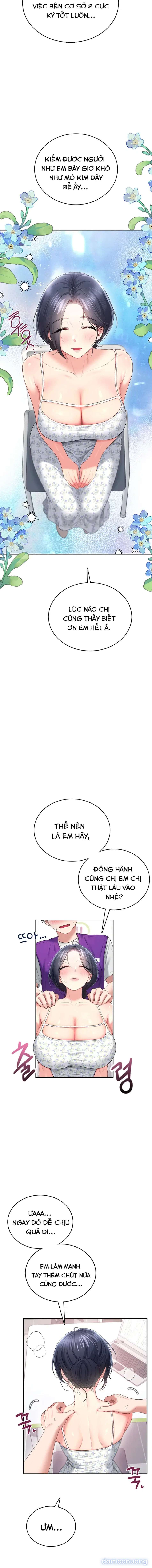 Sextoy Kết Nối Không Dây - Chap 75 - Trang 11