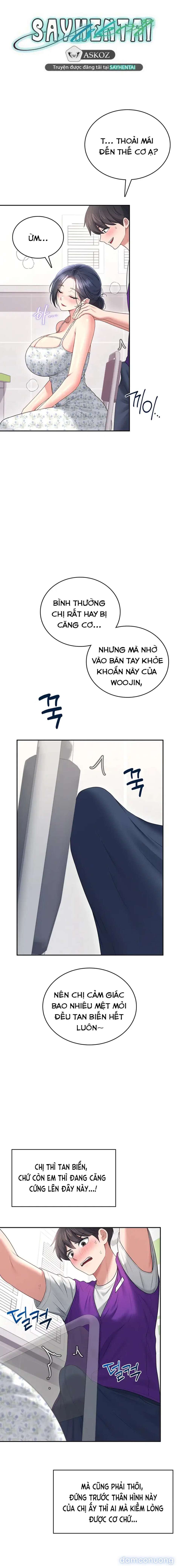 Sextoy Kết Nối Không Dây - Chap 75 - Trang 12