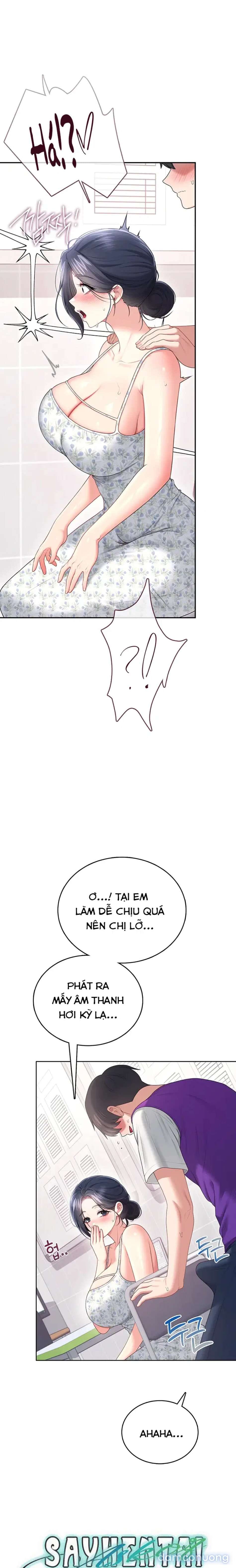 Sextoy Kết Nối Không Dây - Chap 75 - Trang 13