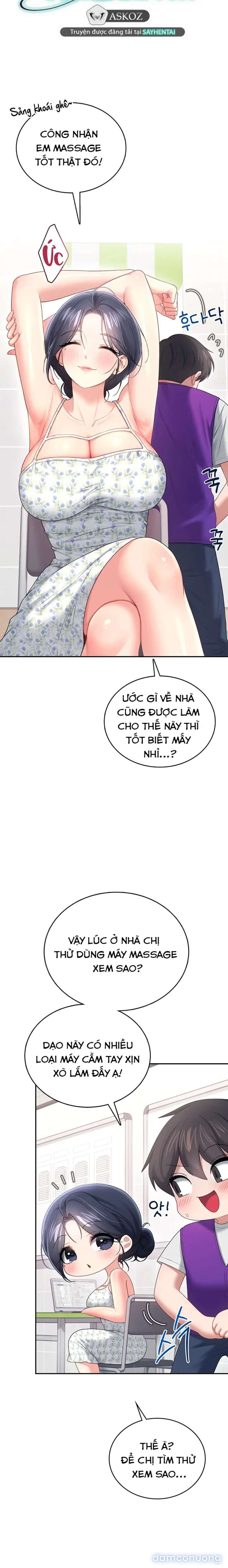 Sextoy Kết Nối Không Dây - Chap 75 - Trang 14