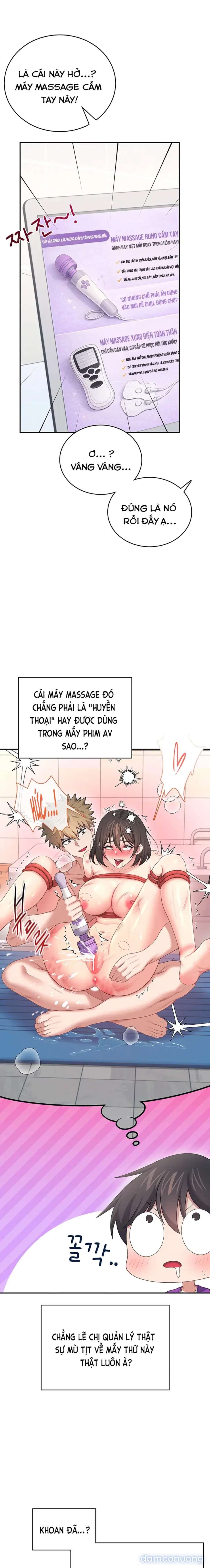 Sextoy Kết Nối Không Dây - Chap 75 - Trang 15