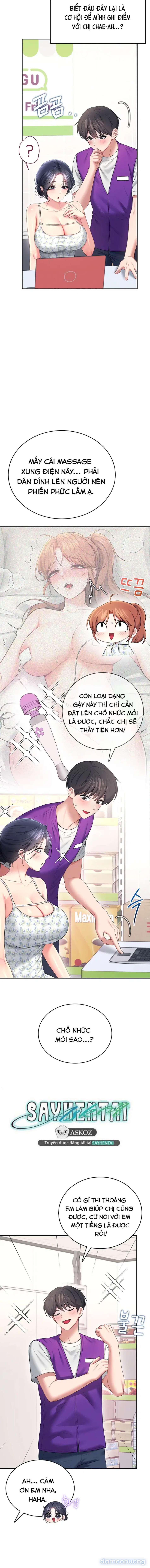Sextoy Kết Nối Không Dây - Chap 75 - Trang 16