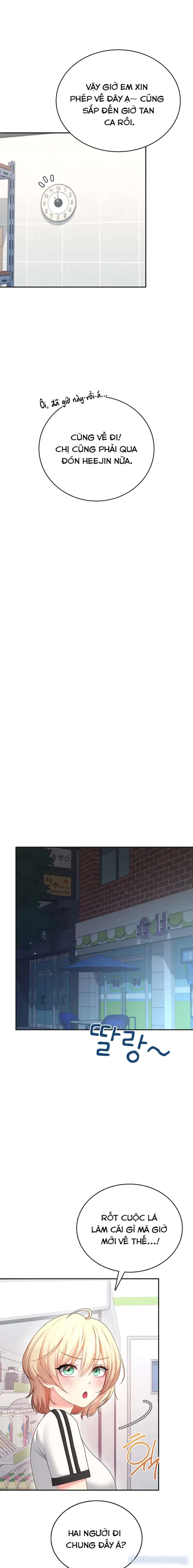 Sextoy Kết Nối Không Dây - Chap 75 - Trang 17