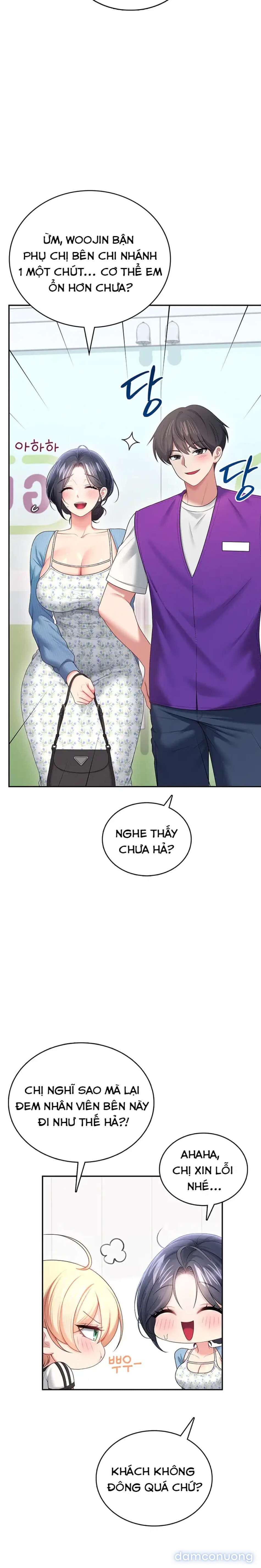 Sextoy Kết Nối Không Dây - Chap 75 - Trang 18