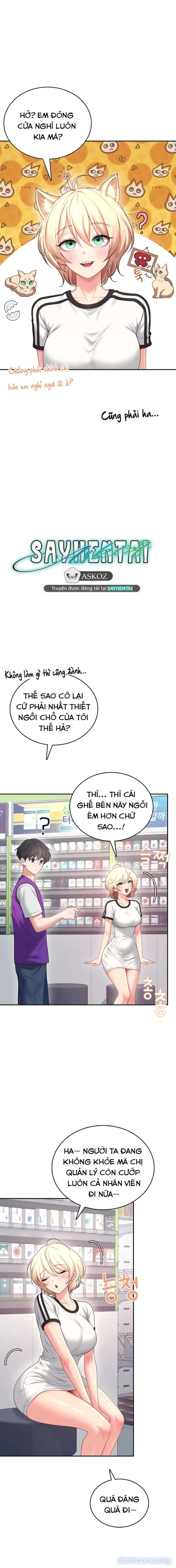 Sextoy Kết Nối Không Dây - Chap 75 - Trang 19