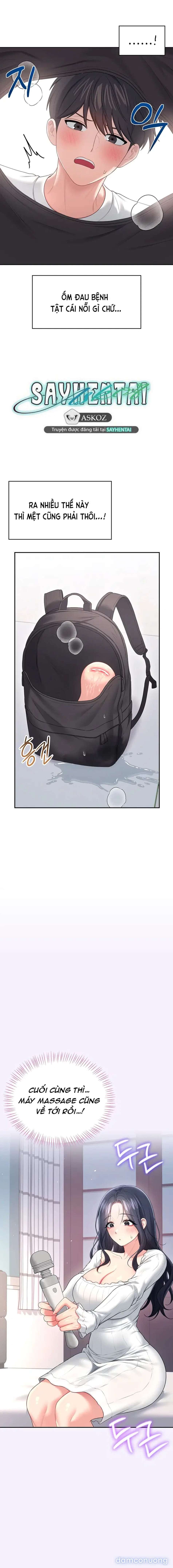 Sextoy Kết Nối Không Dây - Chap 75 - Trang 21