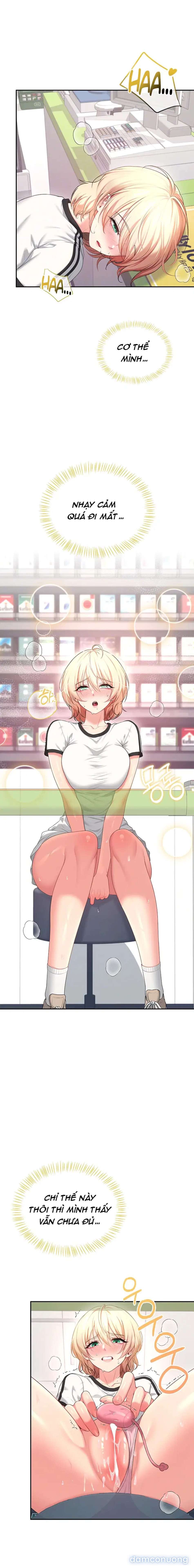 Sextoy Kết Nối Không Dây - Chap 75 - Trang 4