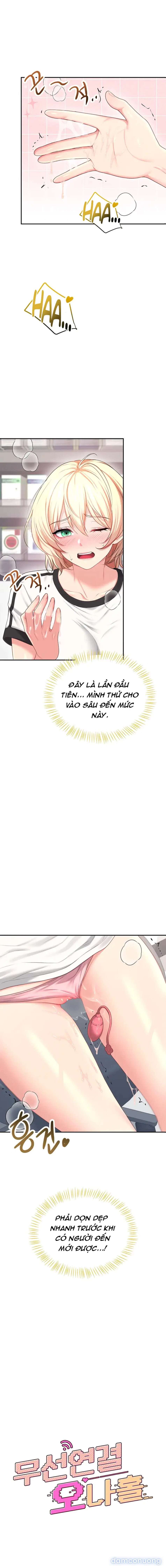 Sextoy Kết Nối Không Dây - Chap 75 - Trang 7