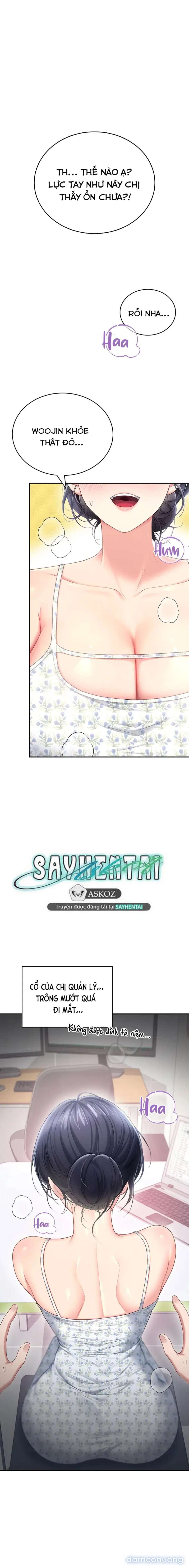 Sextoy Kết Nối Không Dây - Chap 75 - Trang 8