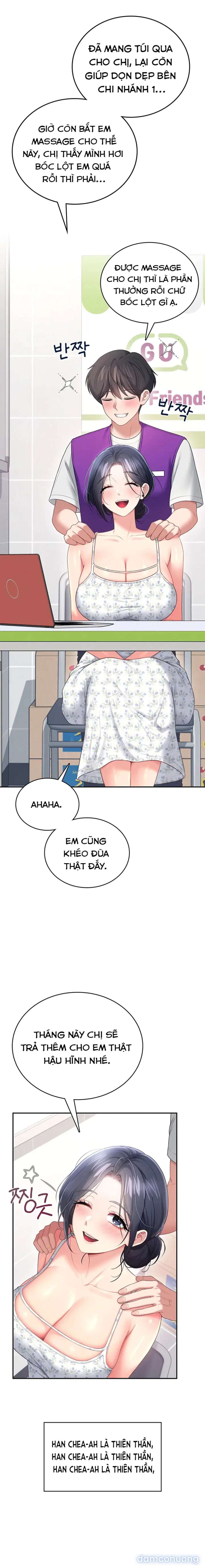 Sextoy Kết Nối Không Dây - Chap 75 - Trang 9