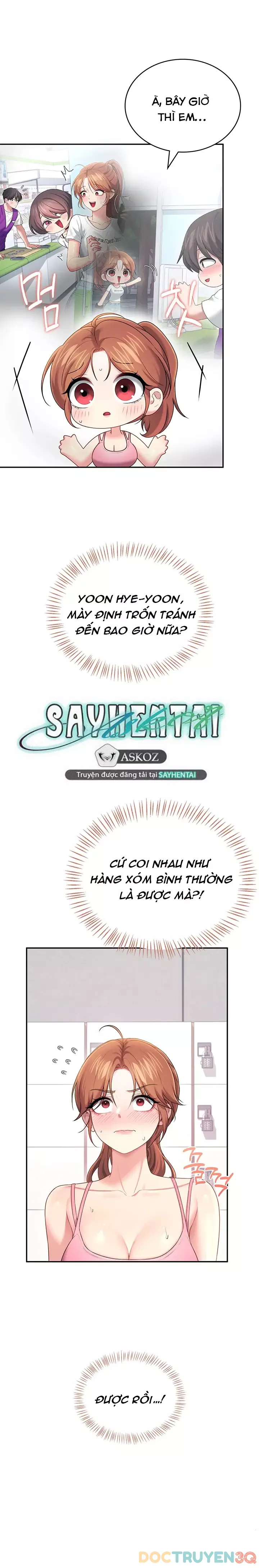 Sextoy Kết Nối Không Dây - Chap 76 - Trang 11