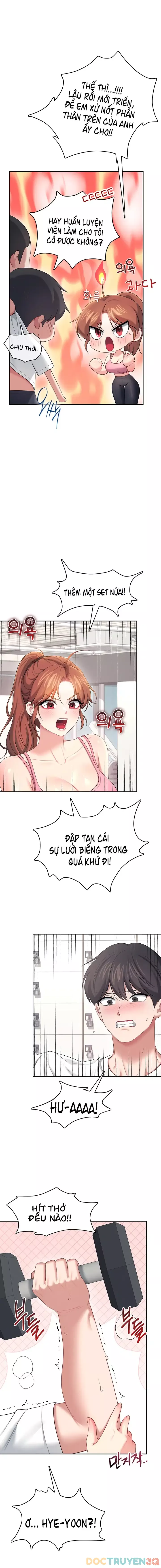 Sextoy Kết Nối Không Dây - Chap 76 - Trang 12