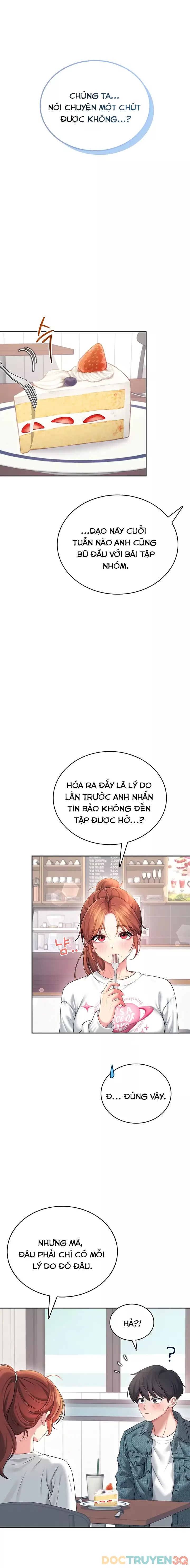 Sextoy Kết Nối Không Dây - Chap 76 - Trang 17