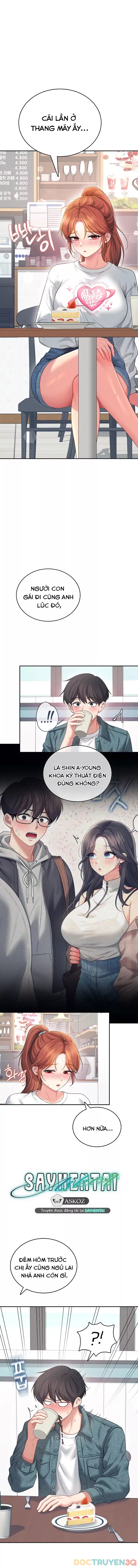 Sextoy Kết Nối Không Dây - Chap 76 - Trang 18