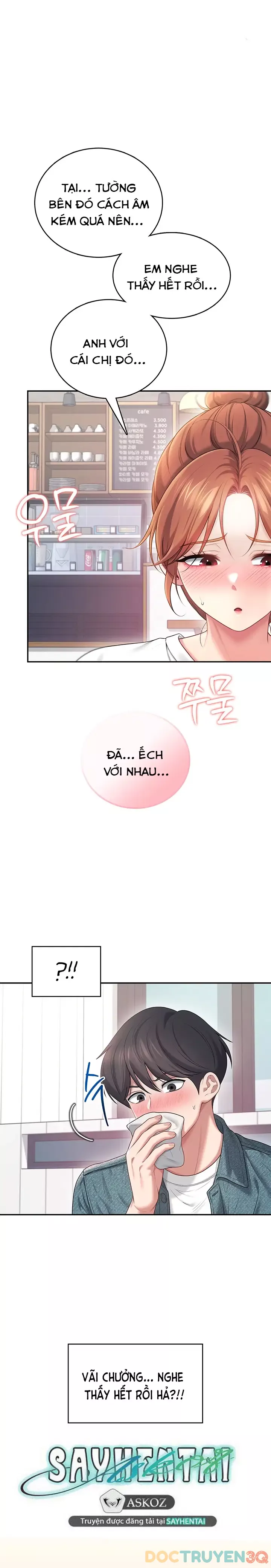 Sextoy Kết Nối Không Dây - Chap 76 - Trang 19