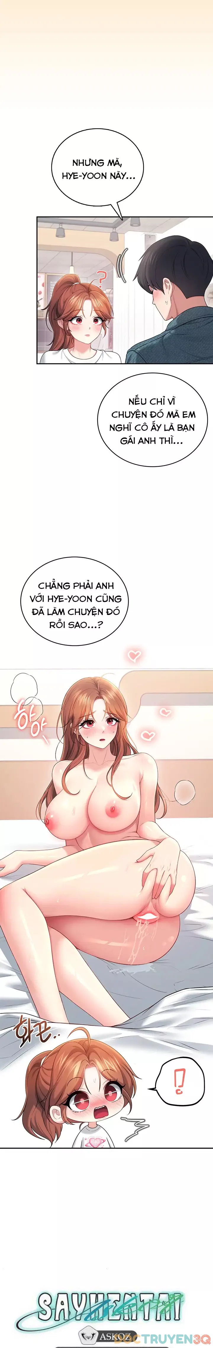 Sextoy Kết Nối Không Dây - Chap 76 - Trang 21
