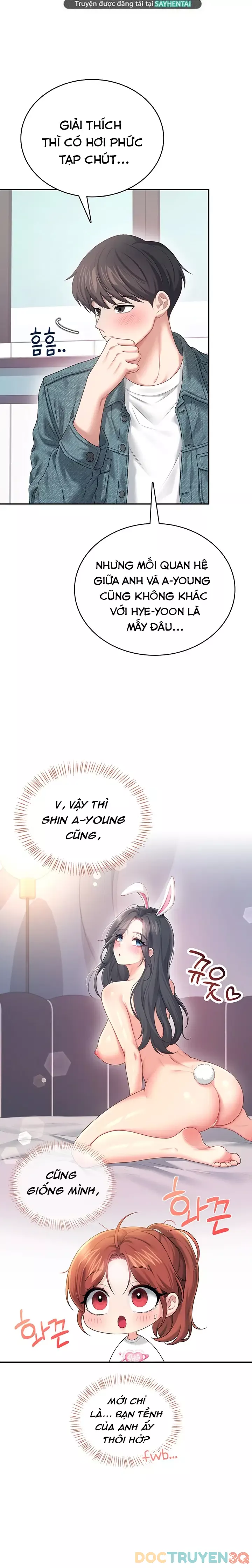 Sextoy Kết Nối Không Dây - Chap 76 - Trang 22