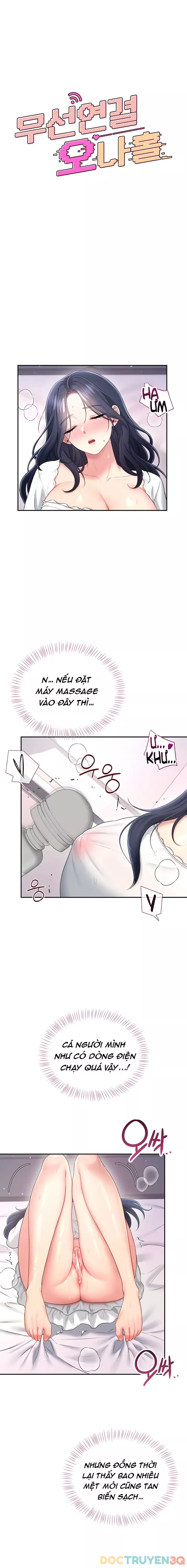 Sextoy Kết Nối Không Dây - Chap 76 - Trang 6